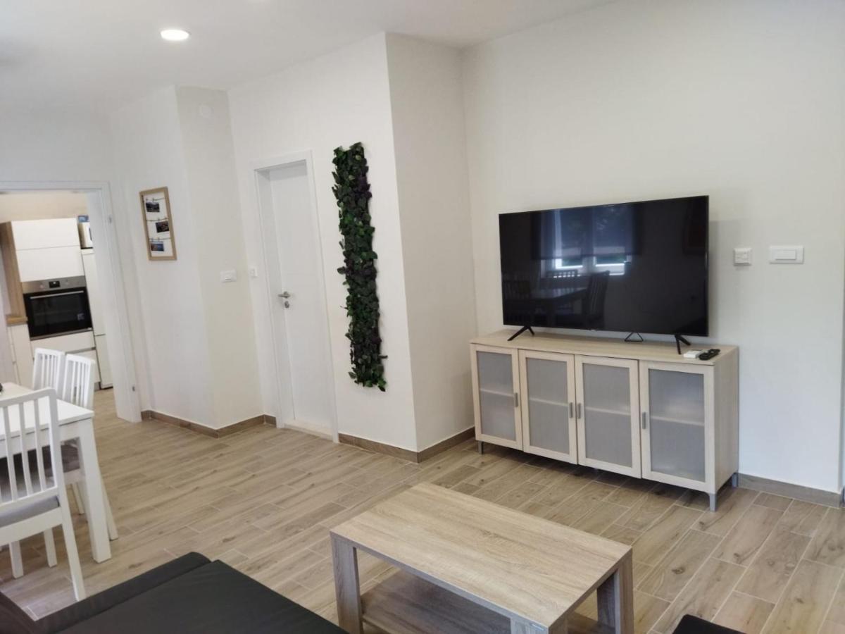 Apartamento Teta Lidia Krilo Exterior foto