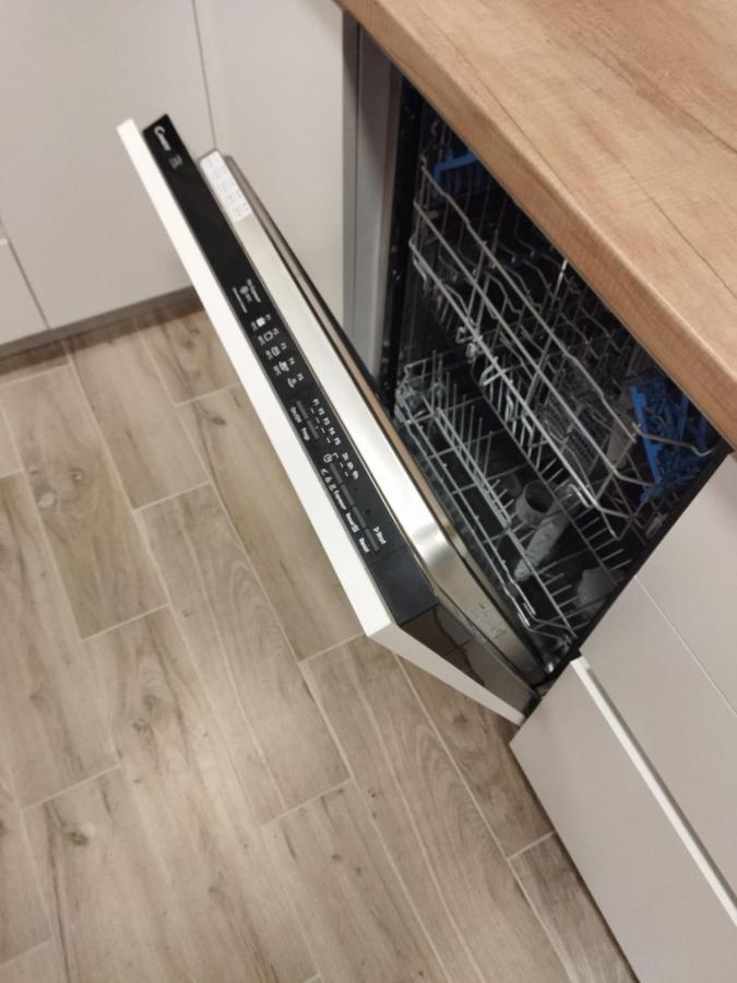 Apartamento Teta Lidia Krilo Exterior foto