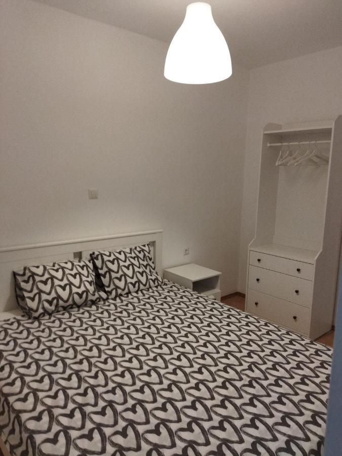 Apartamento Teta Lidia Krilo Exterior foto
