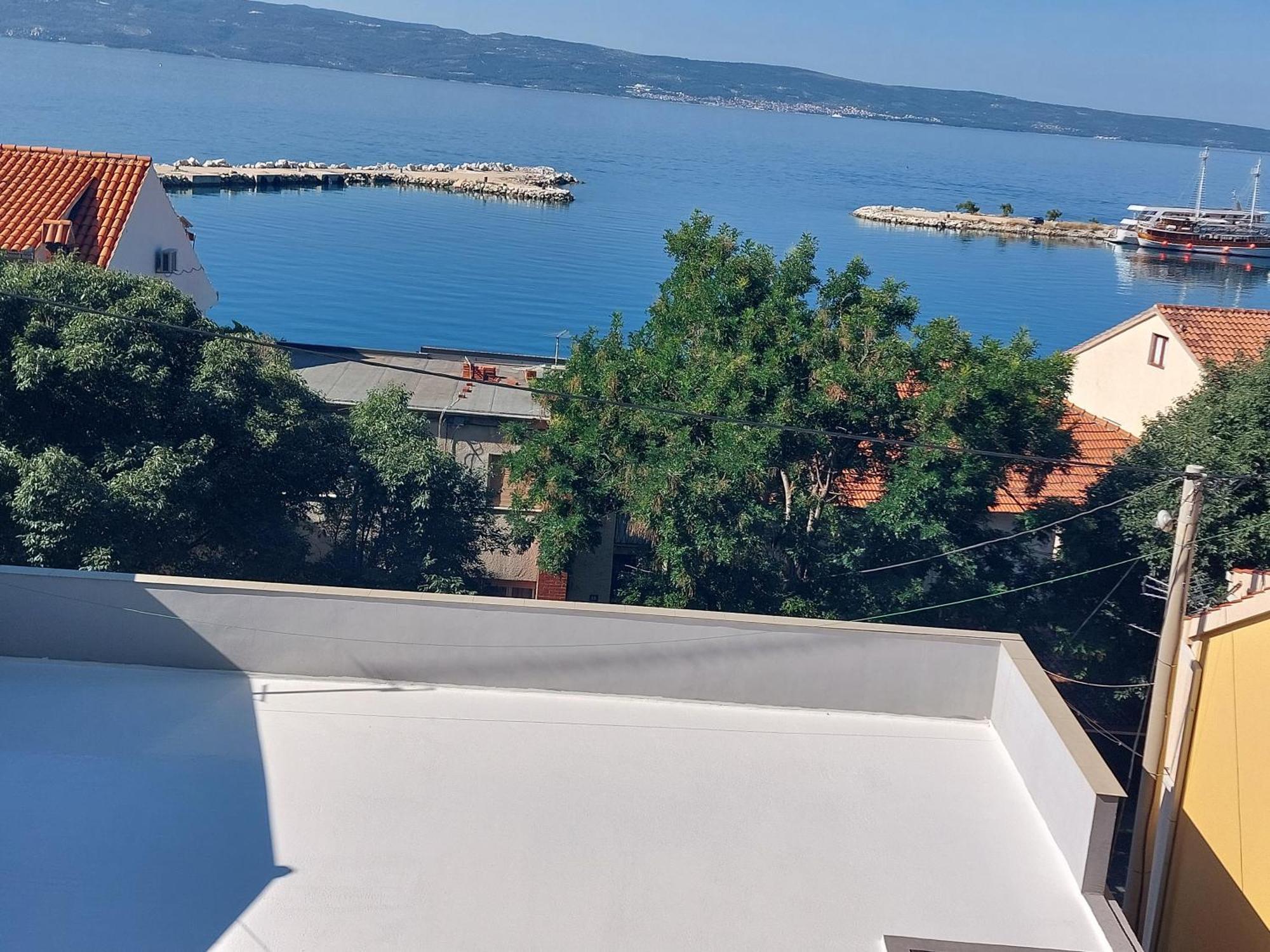Apartamento Teta Lidia Krilo Exterior foto