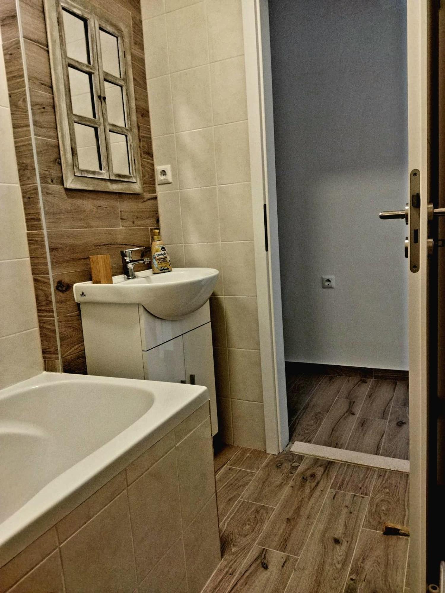 Apartamento Teta Lidia Krilo Exterior foto