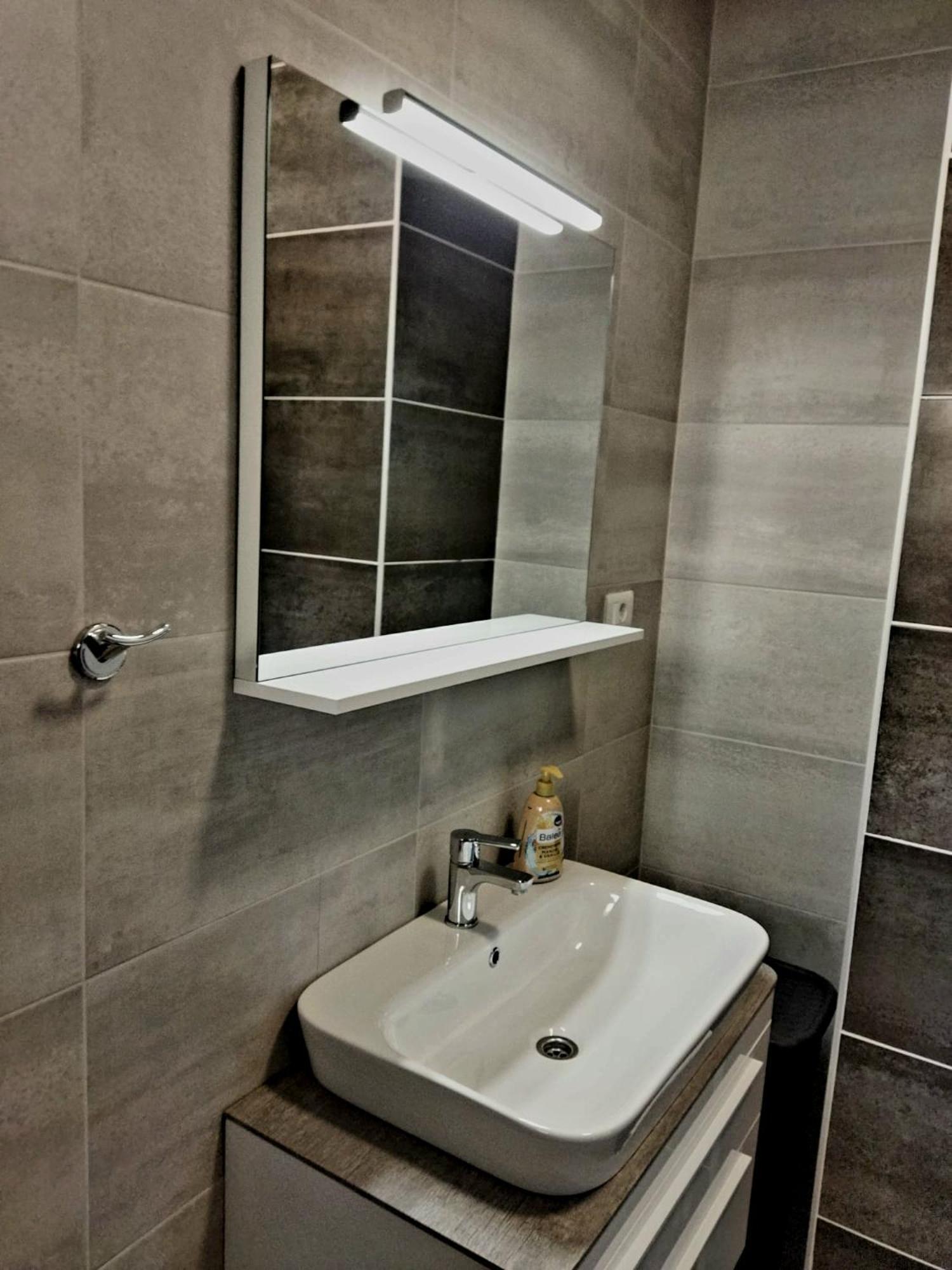 Apartamento Teta Lidia Krilo Exterior foto