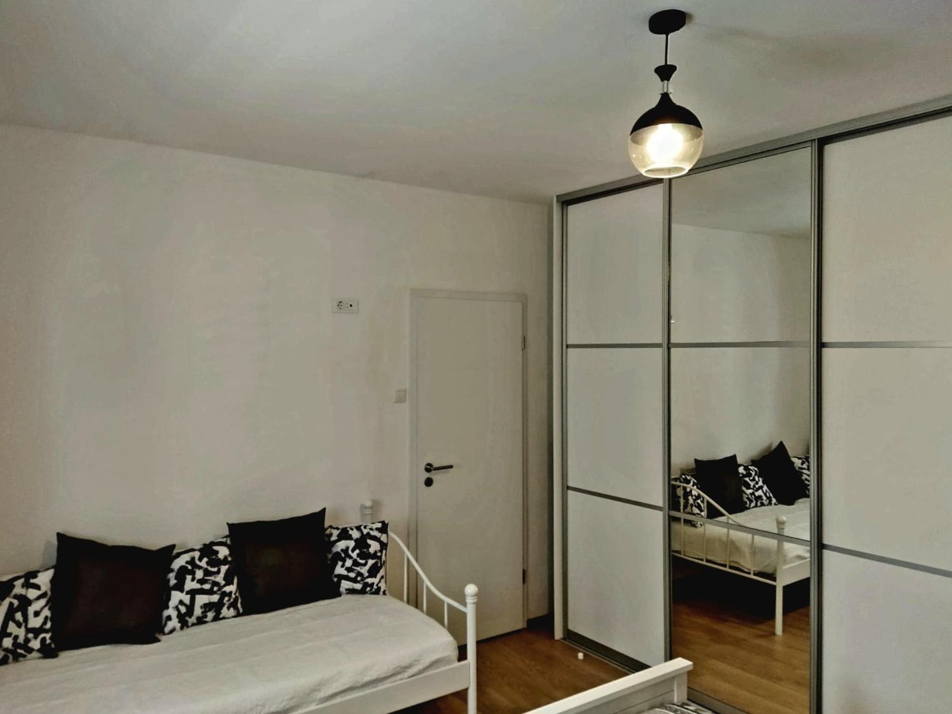 Apartamento Teta Lidia Krilo Exterior foto