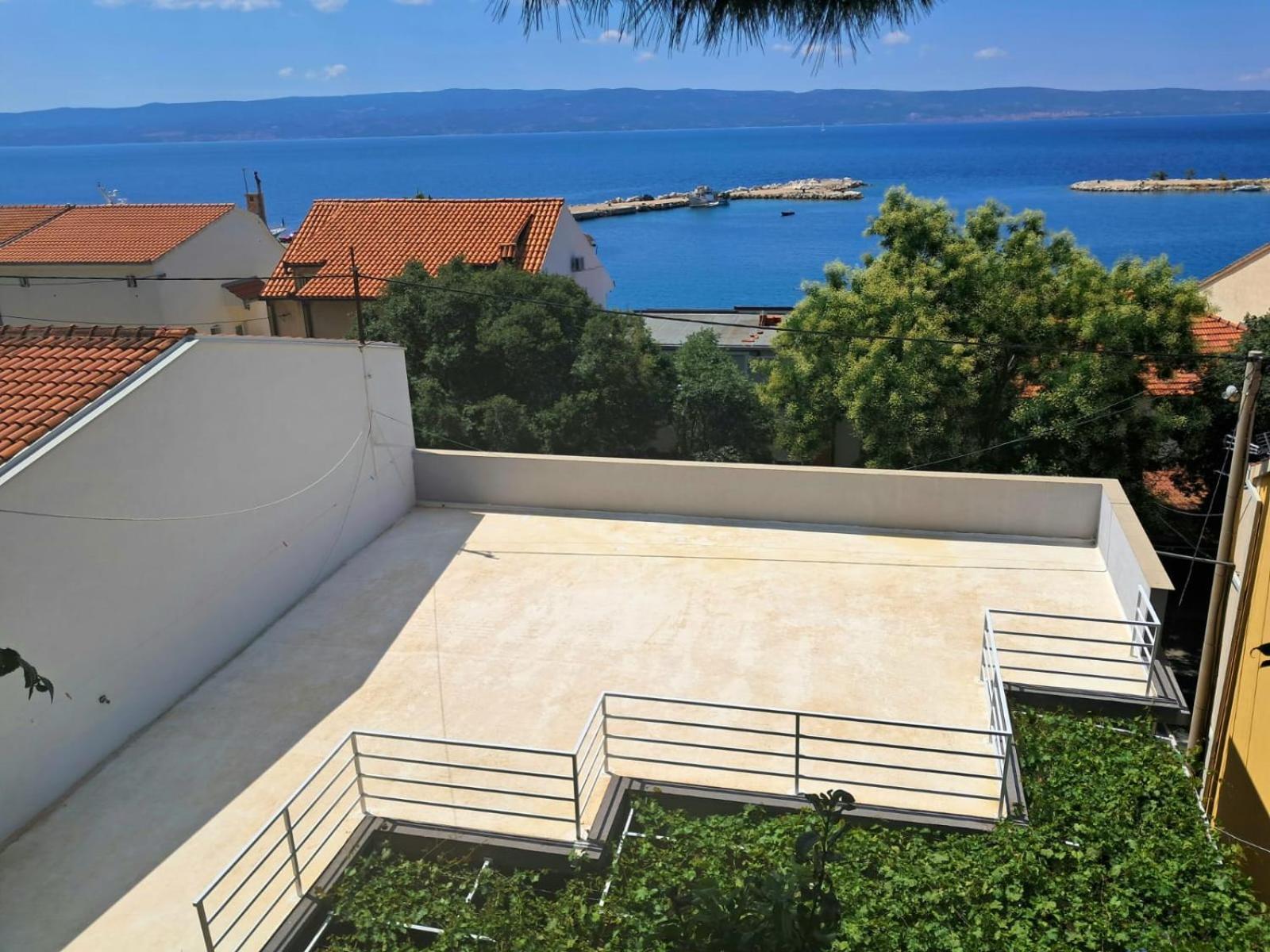 Apartamento Teta Lidia Krilo Exterior foto