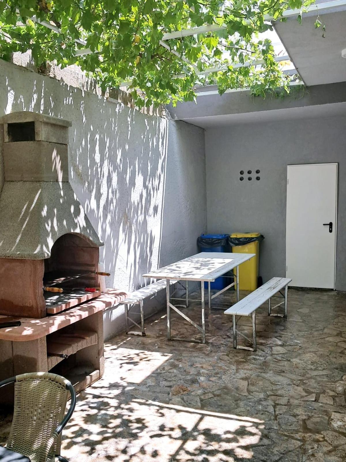 Apartamento Teta Lidia Krilo Exterior foto